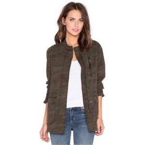 Sanctuary Camouflage Jacket